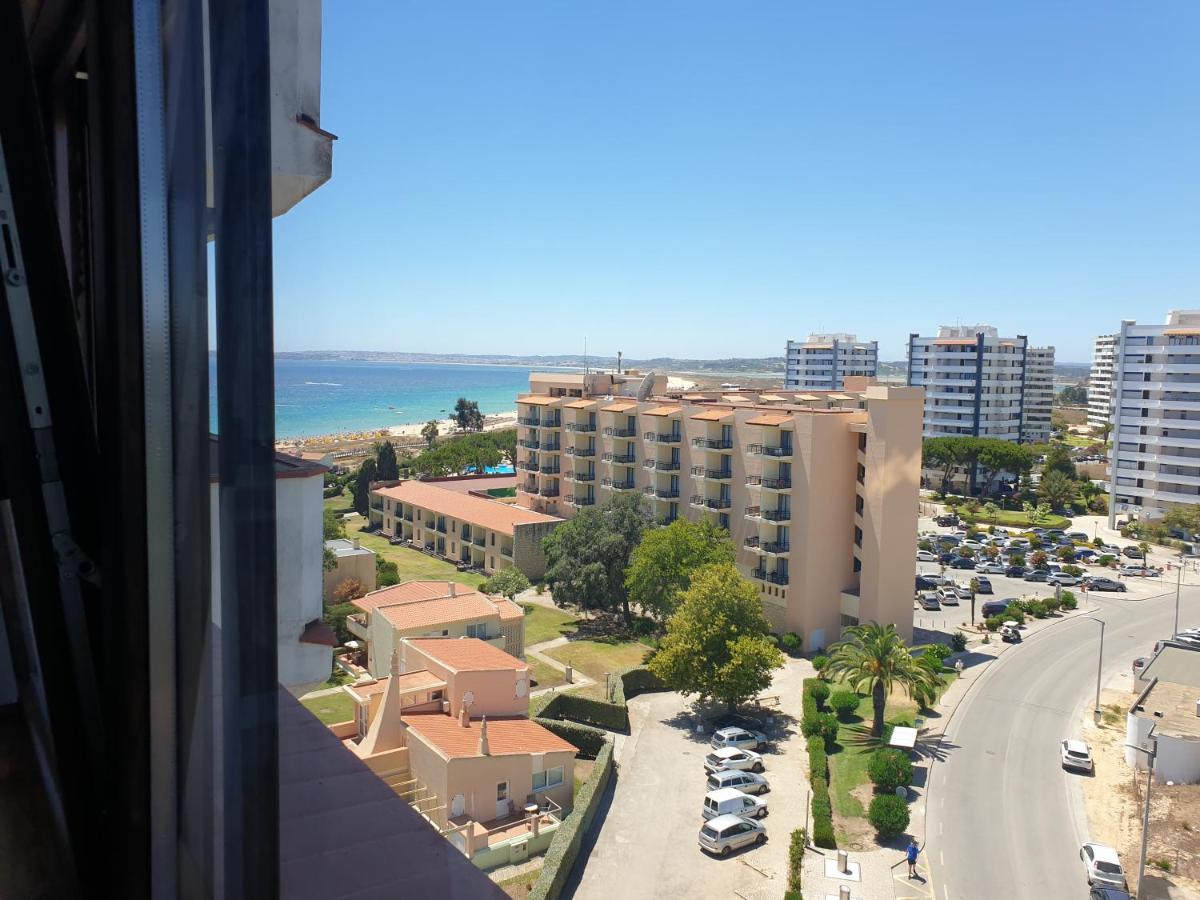 Algarve Beachfront Alvor Exteriör bild