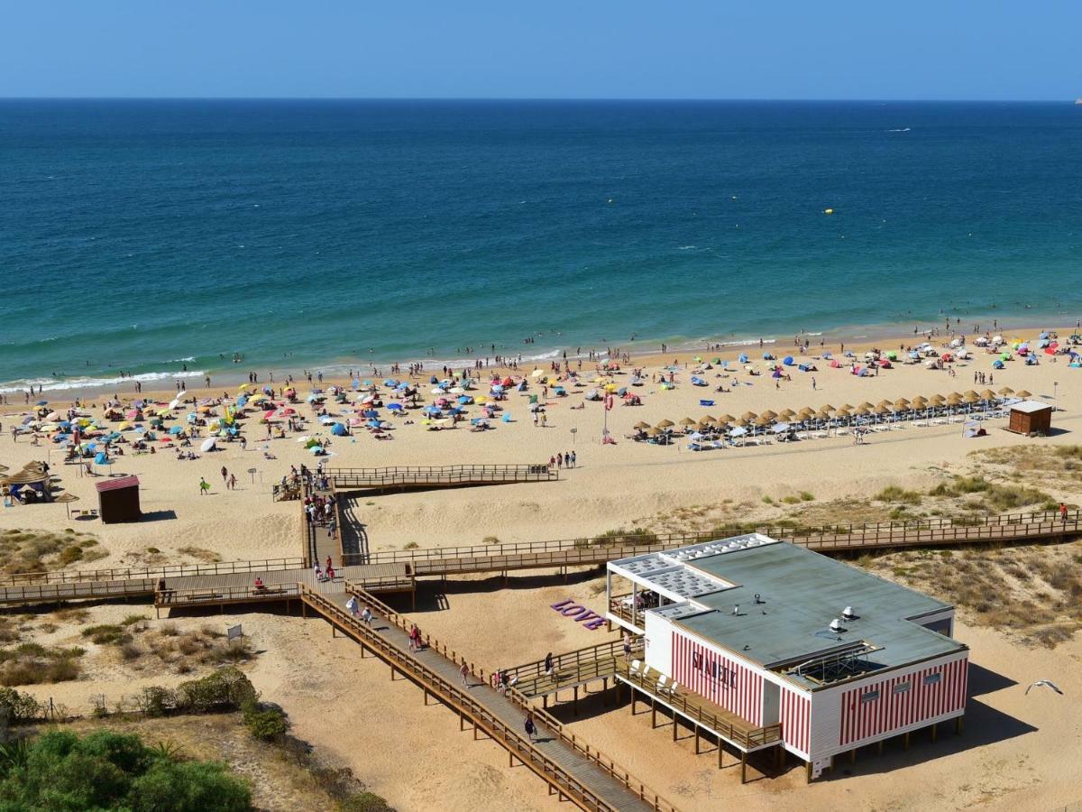 Algarve Beachfront Alvor Exteriör bild