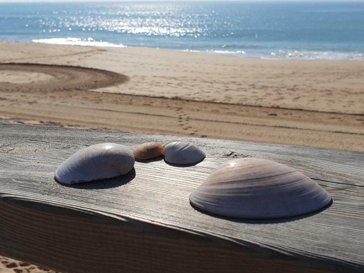 Algarve Beachfront Alvor Exteriör bild
